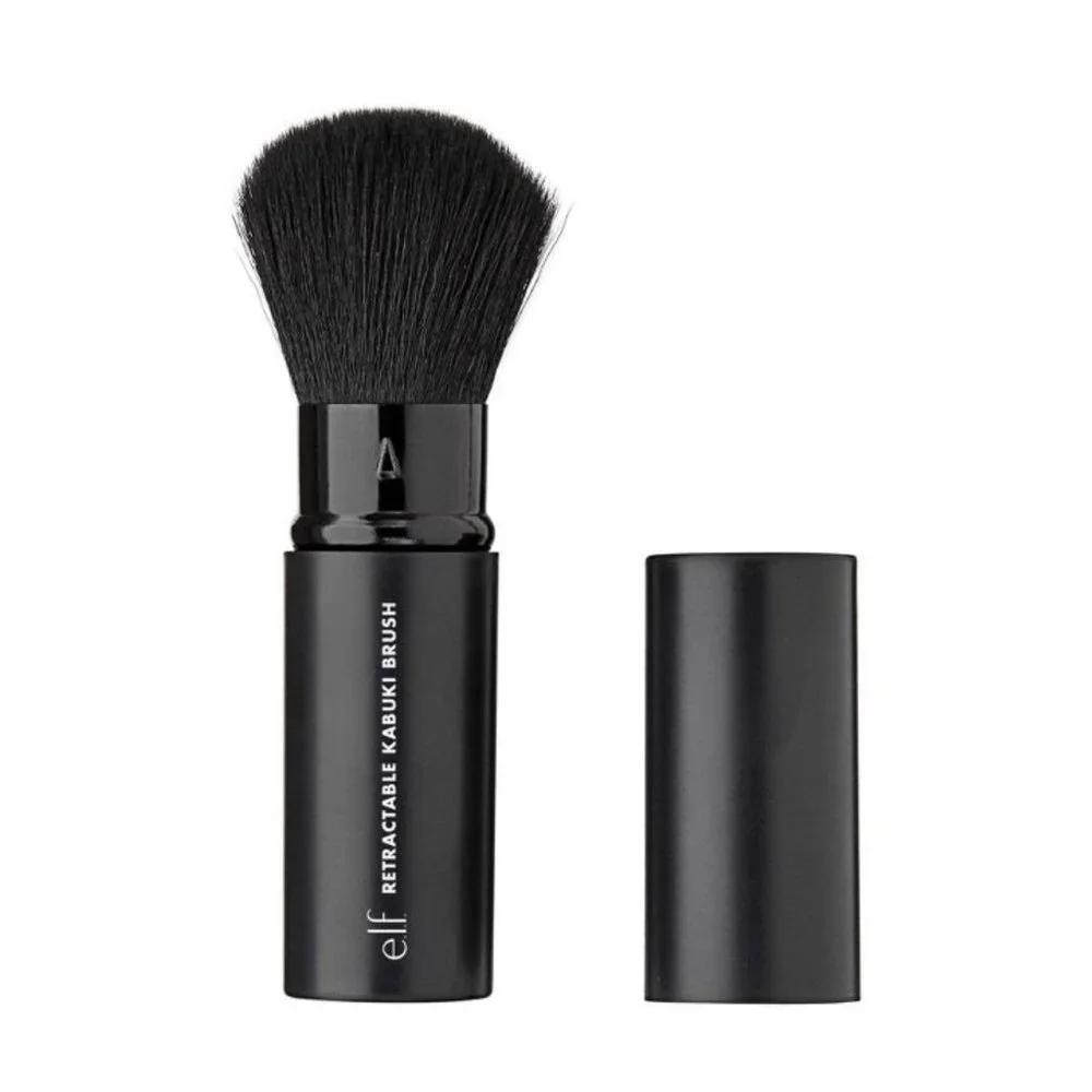 NIB e.l.f. Retractable Kabuki Brush